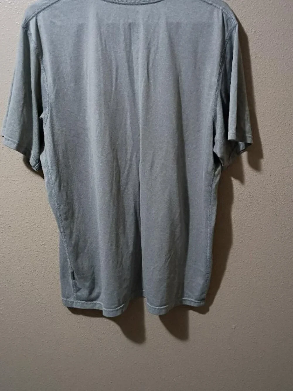 NIKE DRI FIT Florida State T-shirt Large Tan/gray